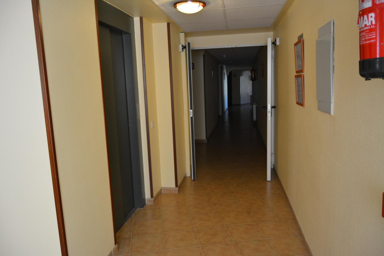 Hotel Mayno Пастрана Экстерьер фото
